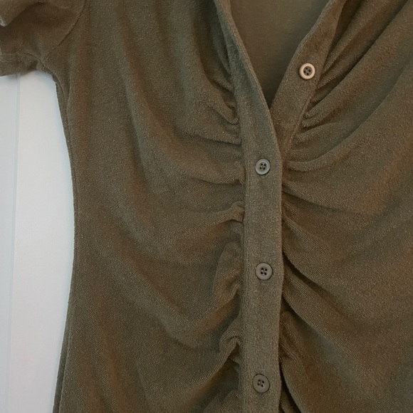 WHITE FOX DRESS - Picture 5 of 5